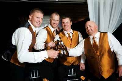 Bridal Party Colors?