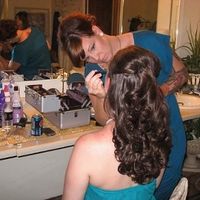 Wedding Hair- Half up