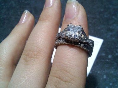 Show me your bling  =P