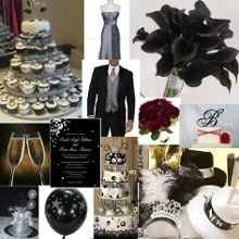 Ideas for Winter Wonderland/NYE Wedding?