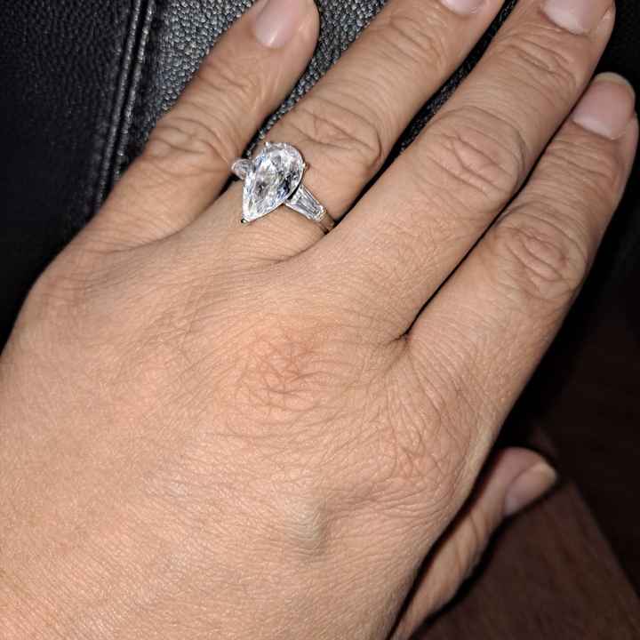 Brides of 2022! Show us your ring! - 1