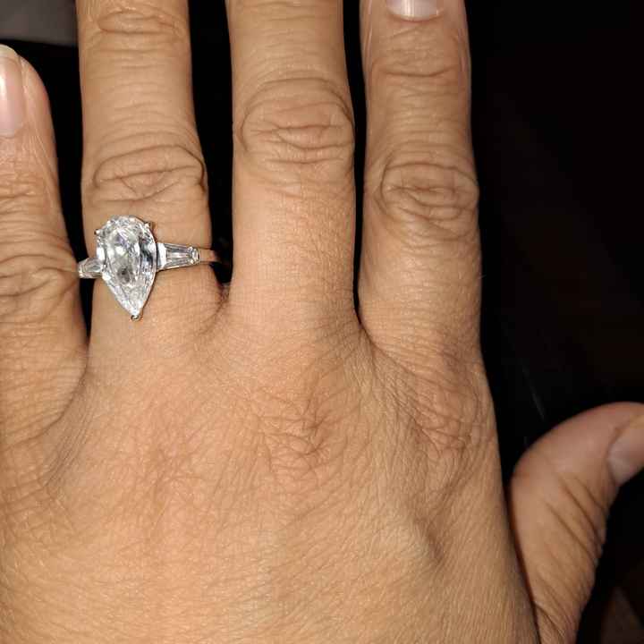 Hello.... May i See Your Solitaires? - 1