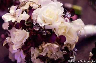 Color scheme for an autumn "themed" wedding?