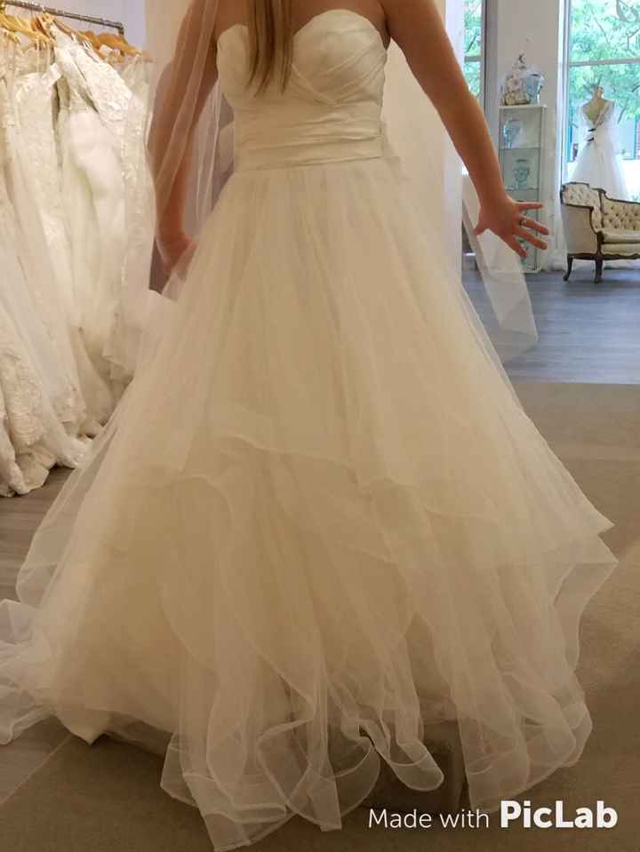Dress opinions please! :)