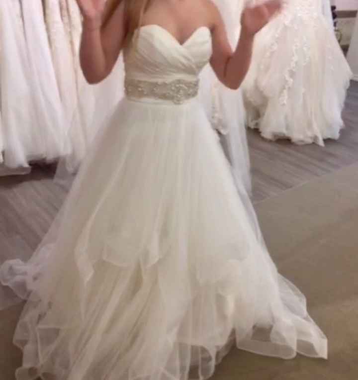 Dress opinions please! :)