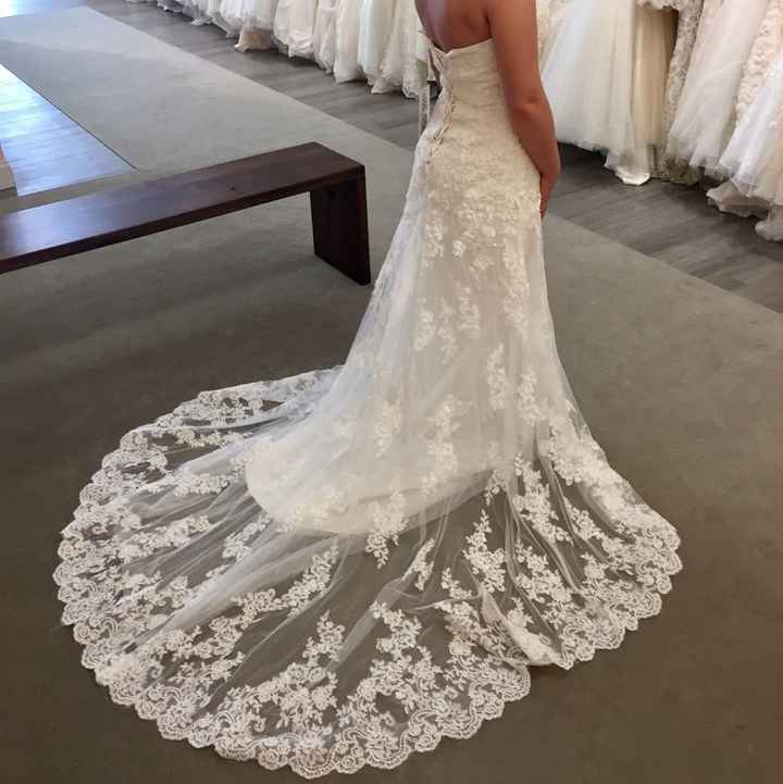 Comment Your Wedding Dresses