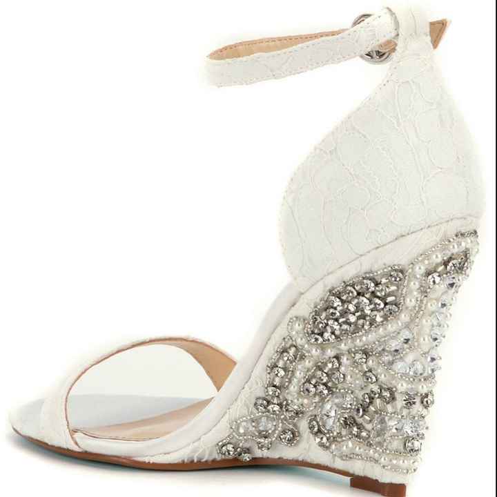 What shoes would you choose??