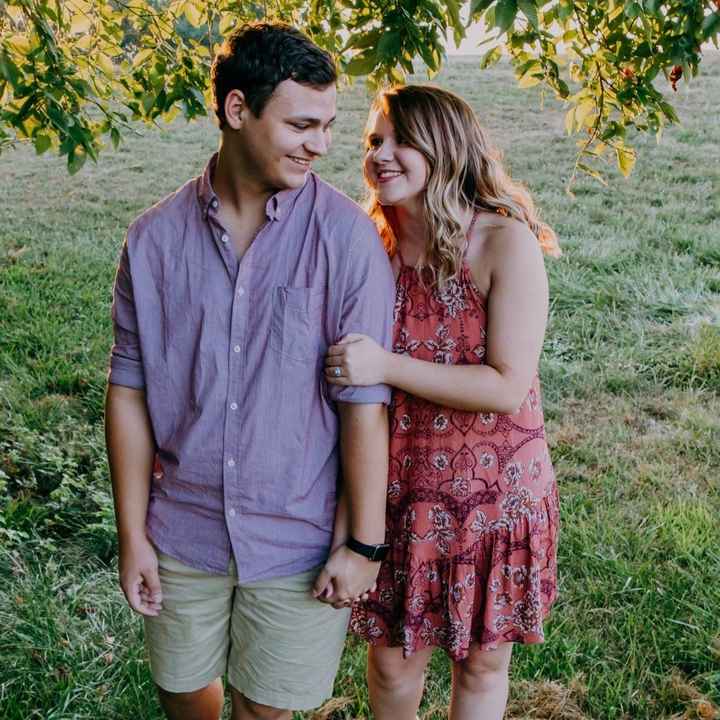 Engagement Picture Outifts