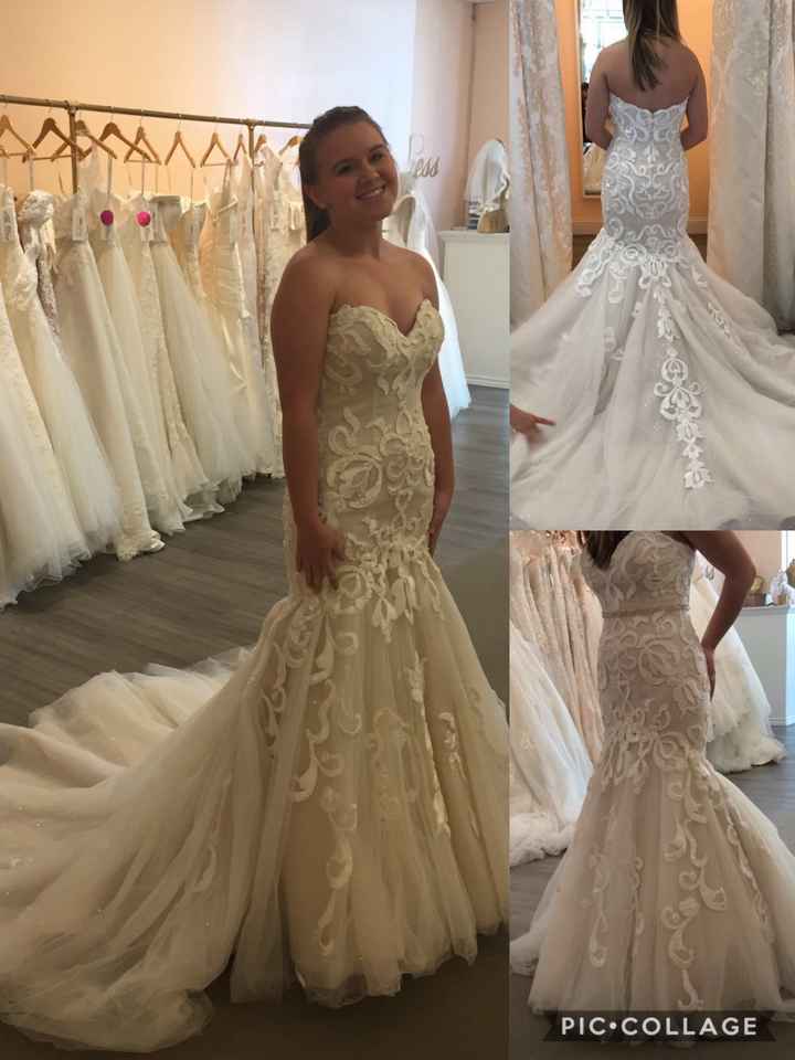 Show me your dress! - 1