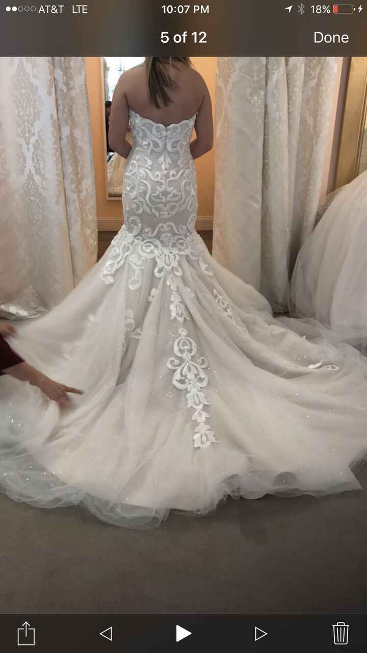 My Dress Came In!!! - Please share yours 😆 - 2