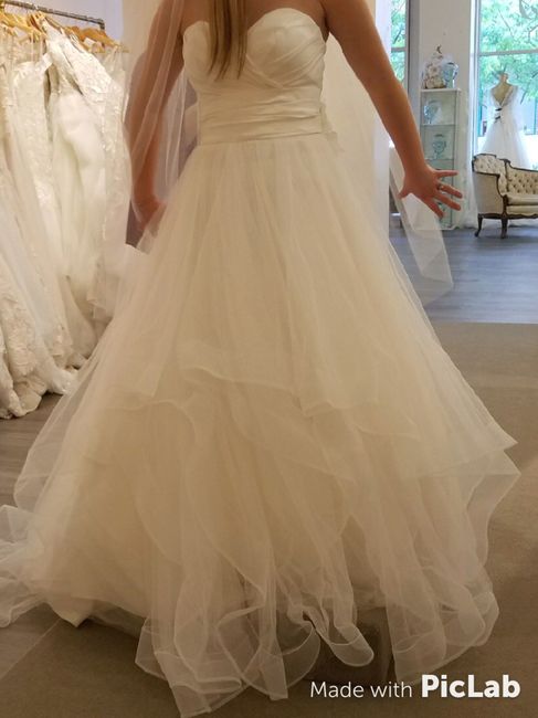Dress opinions please! :)