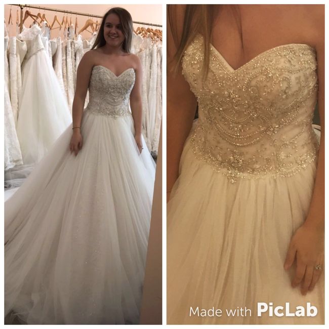 Dress opinions please! :)