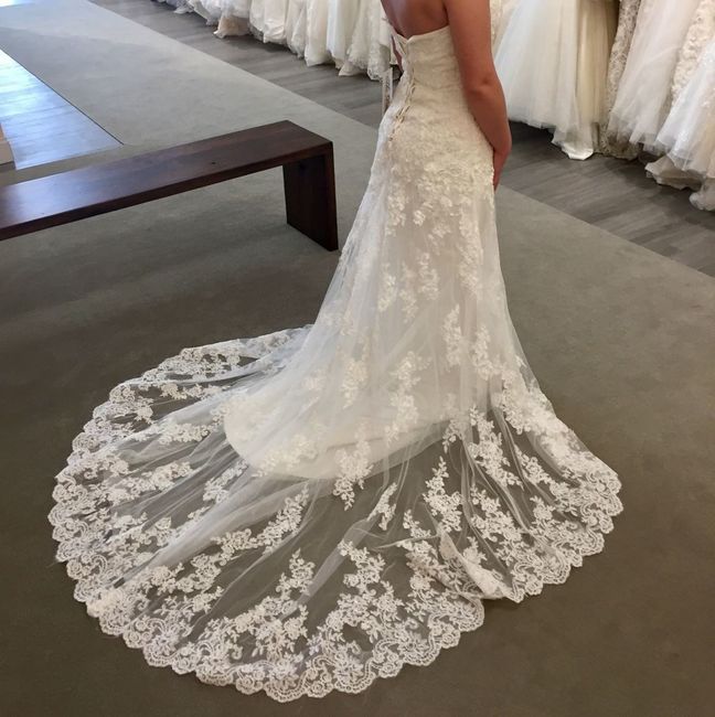 Show me your dresses! Need some inspiration