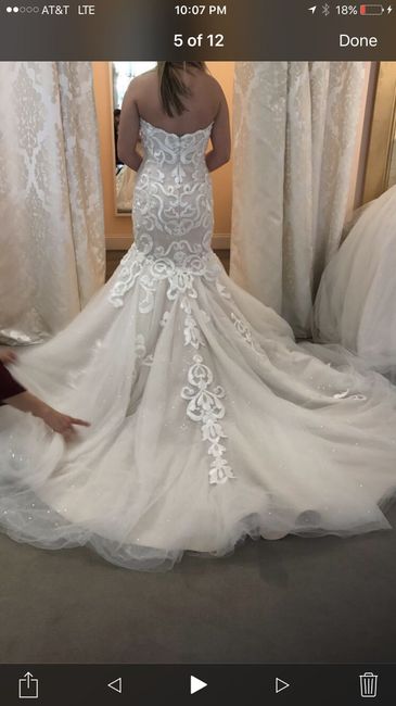 My Dress Came In!!! - Please share yours 😆 - 2