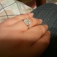 new girls, new rings