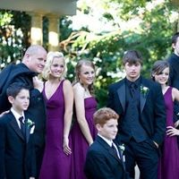 Color scheme for an autumn "themed" wedding?