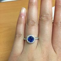 So sparkly....another ring thread.