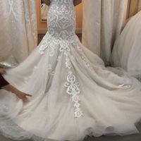 My Dress Came In!!! - Please share yours 😆 - 2