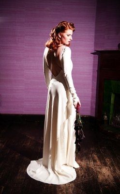 Show off your dress's ladies.