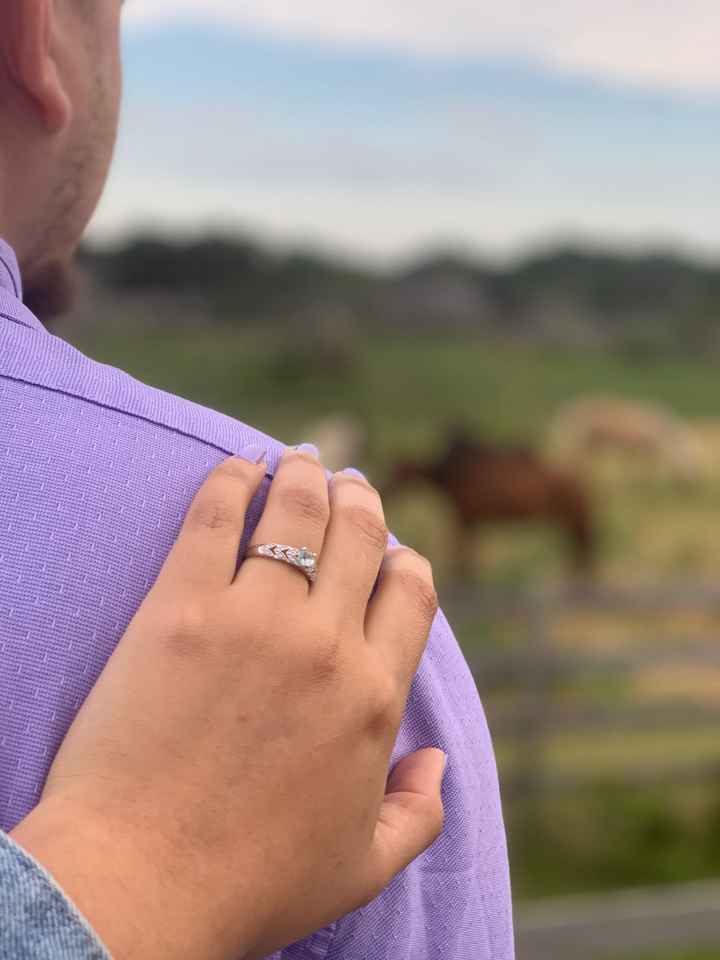 2023 Brides - Show us your ring! - 1
