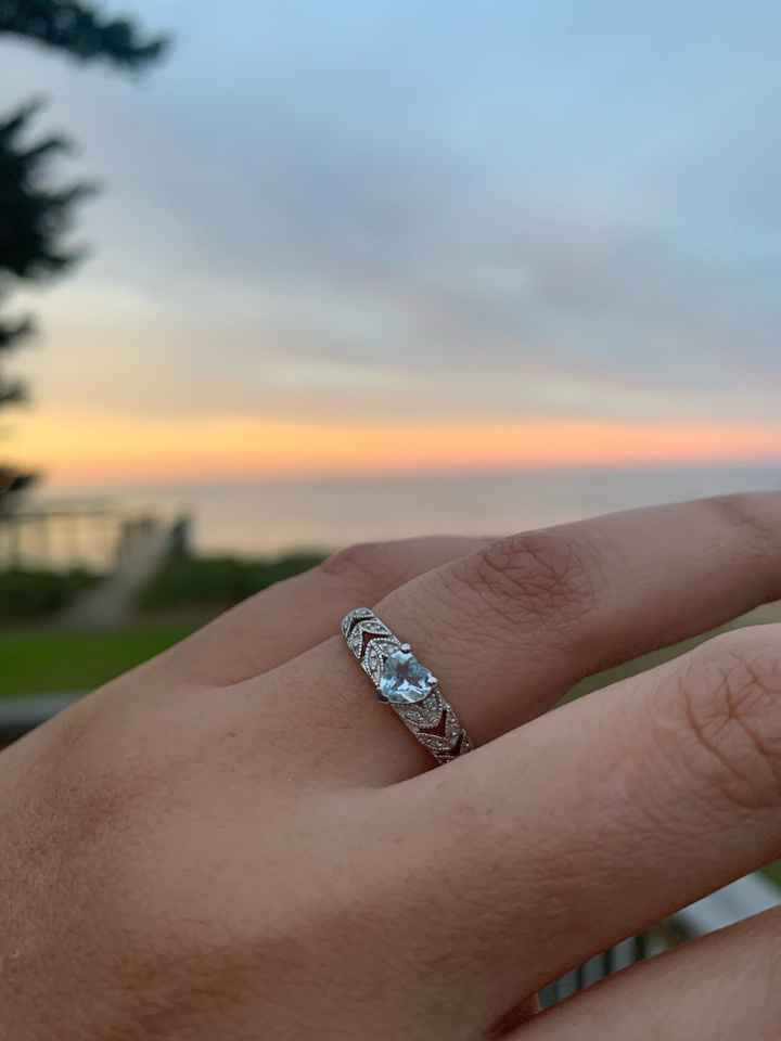2023 Brides - Show us your ring! - 2