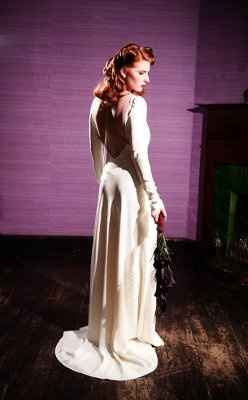 Show off your dress's ladies.