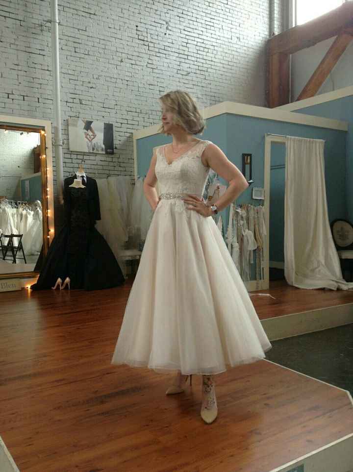 Lets see your dress :)