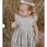 Flower Girl Dress - 2
