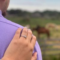 2023 Brides - Show us your ring! - 1