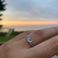 2023 Brides - Show us your ring! - 2