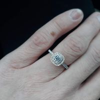 2024 Brides - Show us your ring! - 1