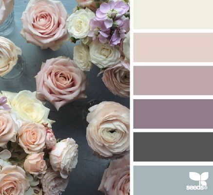 Show me your color palette! 6