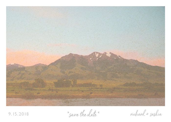 Save the Date