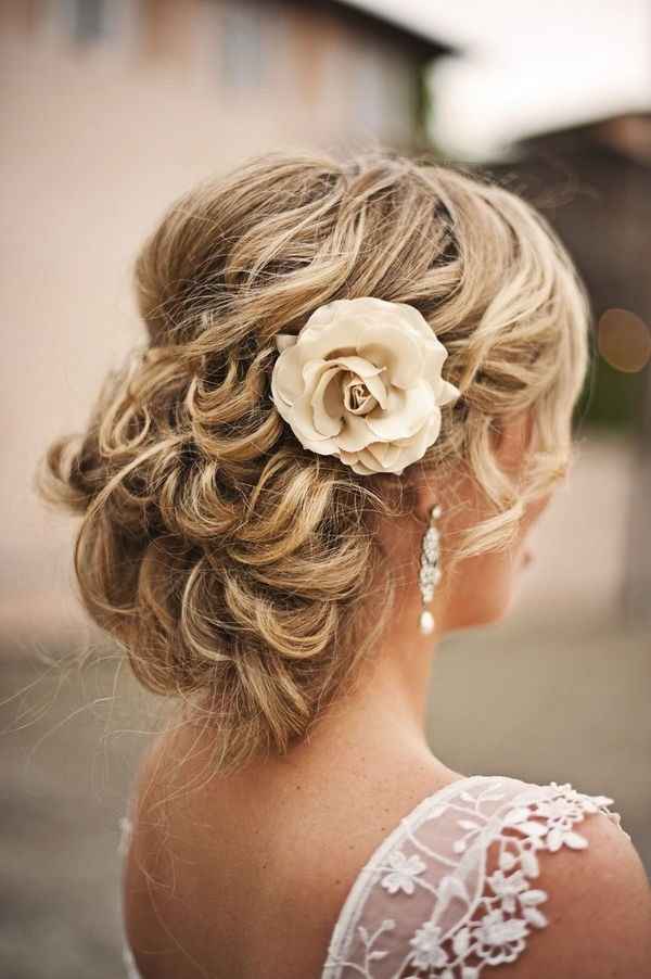 Wedding Hair! Show me yours!