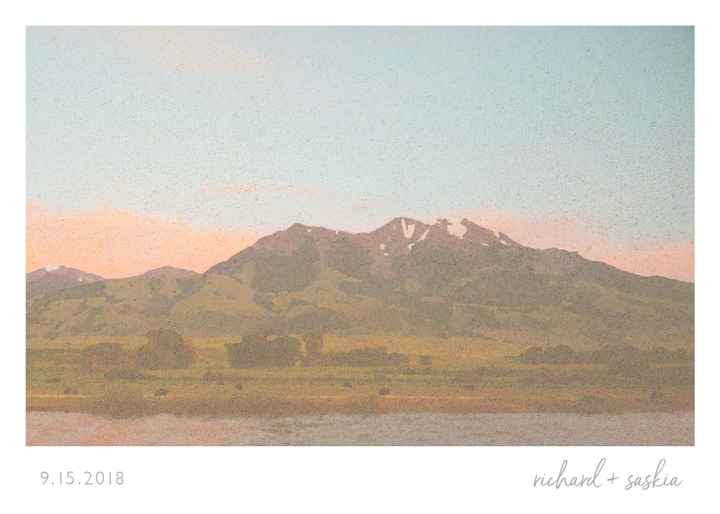 Save The Date Feedback - Please Help!