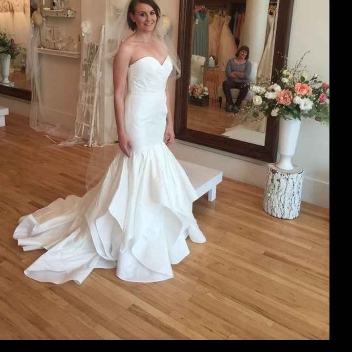  Show me your mermaid dresses! - 1