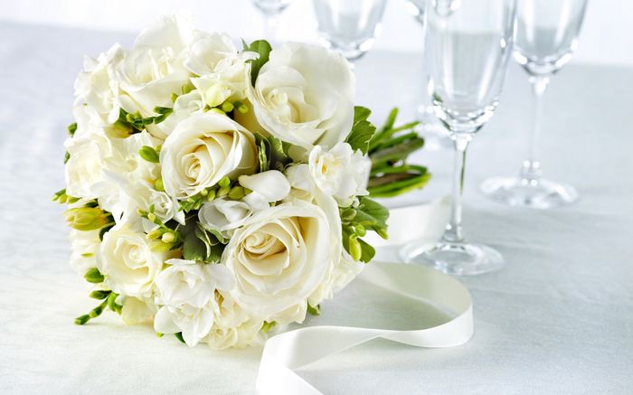 Bouquets :) Show me your inspiration!