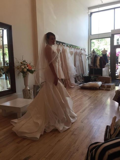 Show me your dresses!!
