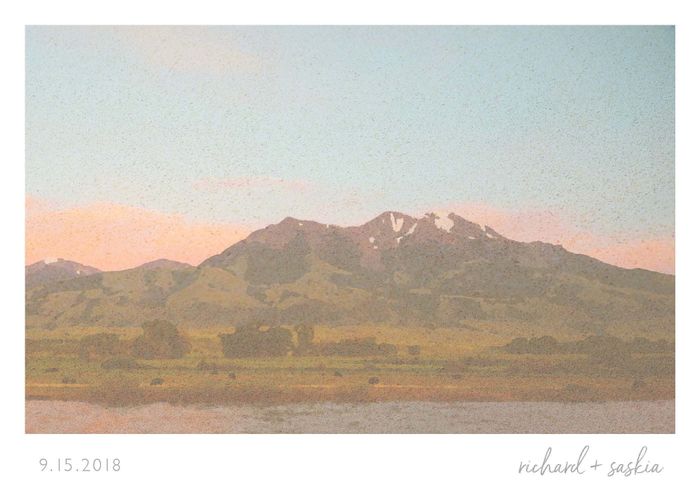 Save The Date Feedback - Please Help!