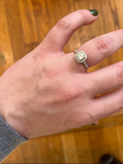 2023 Brides - Show us your ring! 11