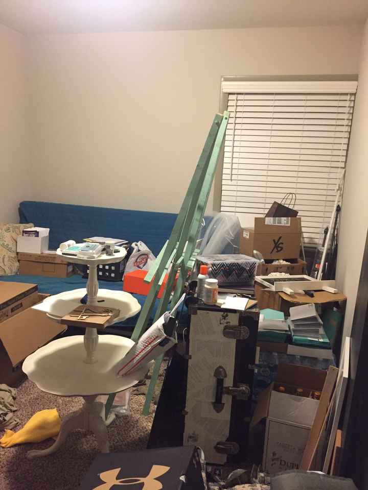 The "guest" room