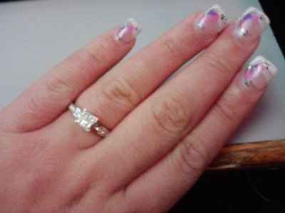 Show off those rings ***Pics included***