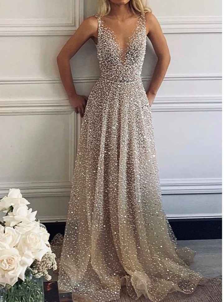 too long to wear for the reception??