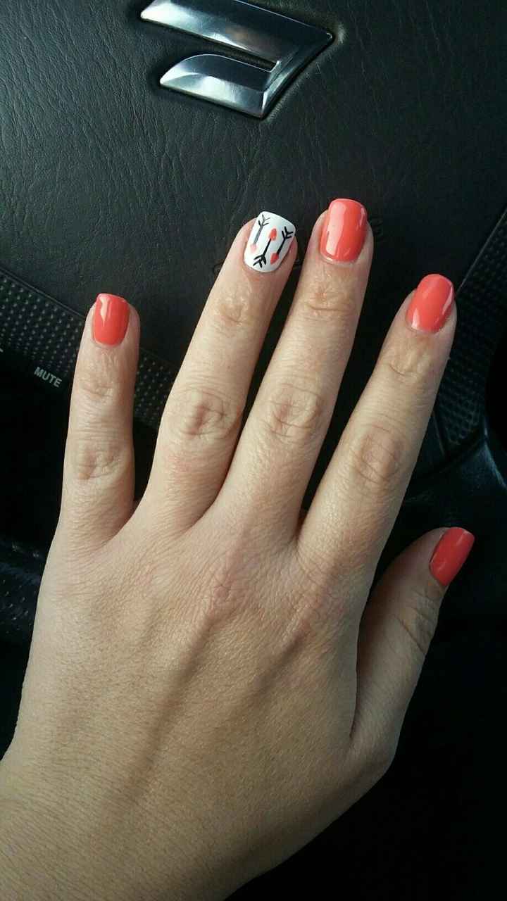 Show me your day of nails!