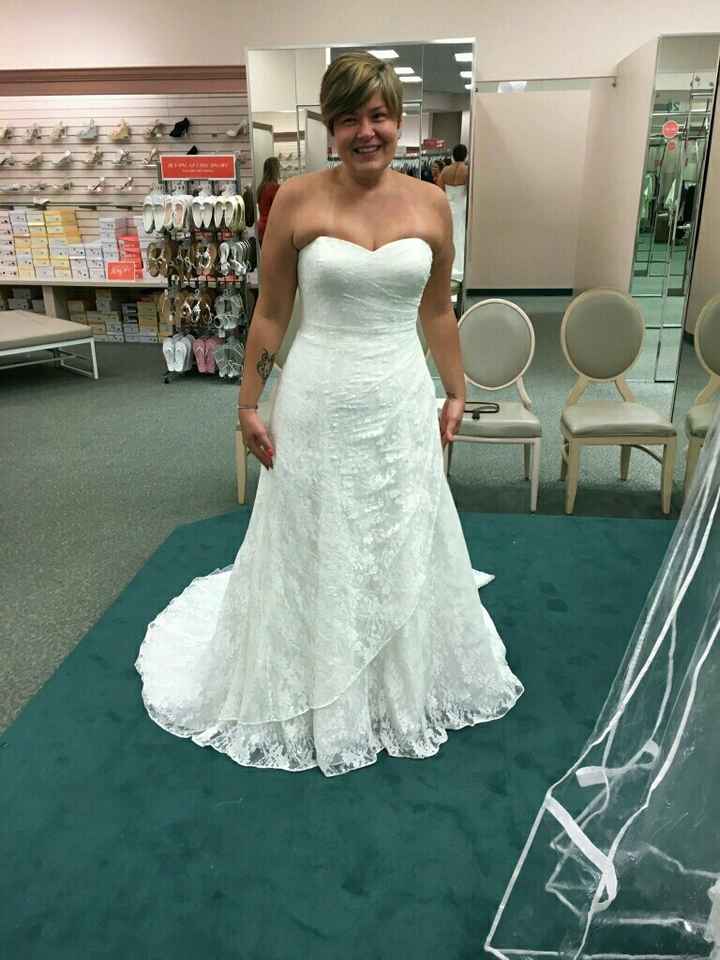 David's Bridal
