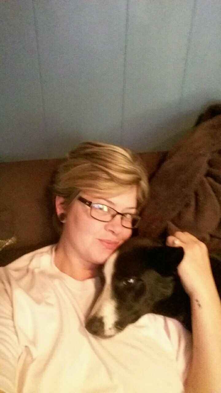 NWR: it's my dogs birthday!