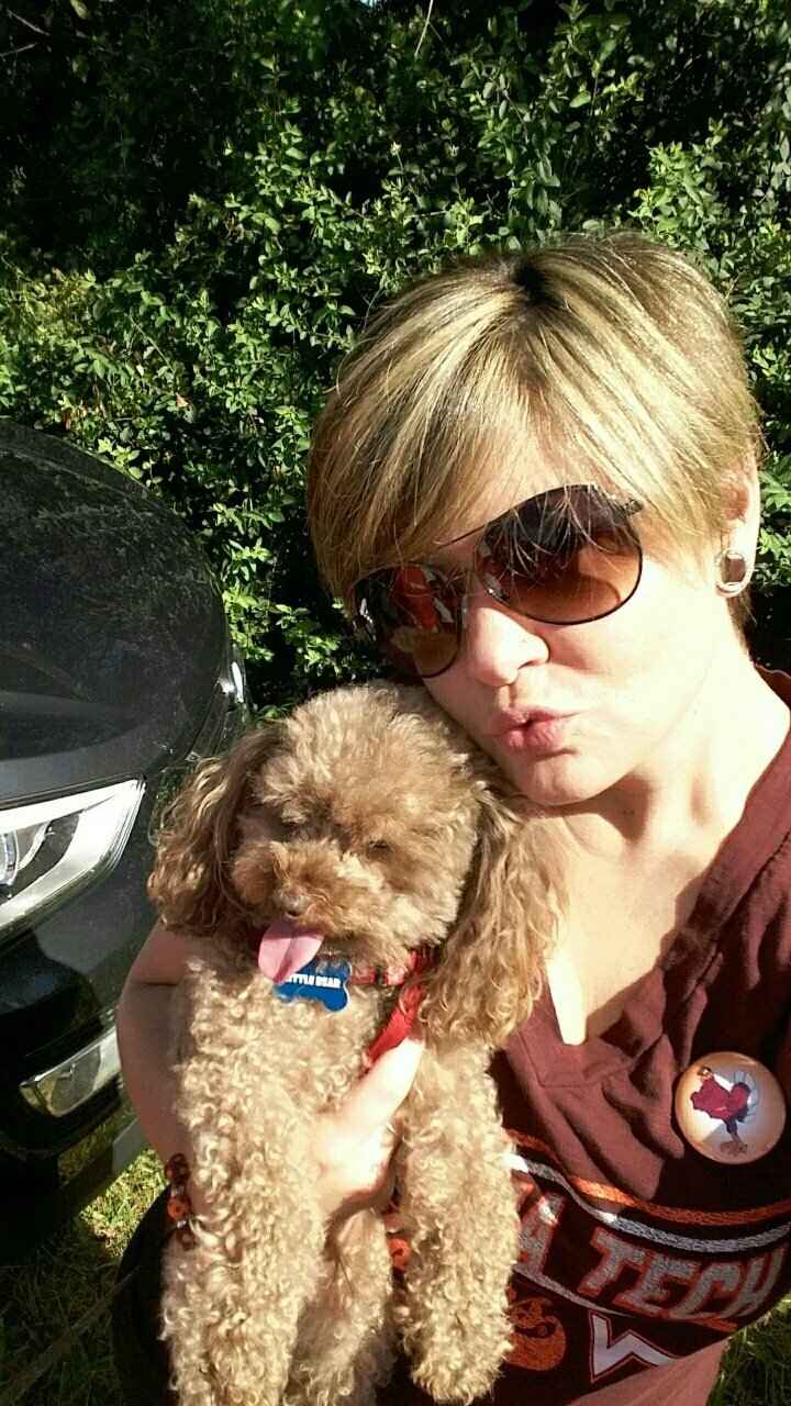 Show me your short wedding hair!