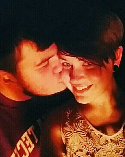 Favorite photo of you both. Go!