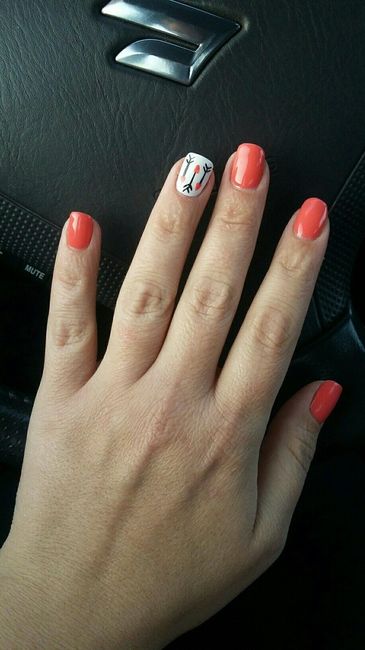 Show me your day of nails!