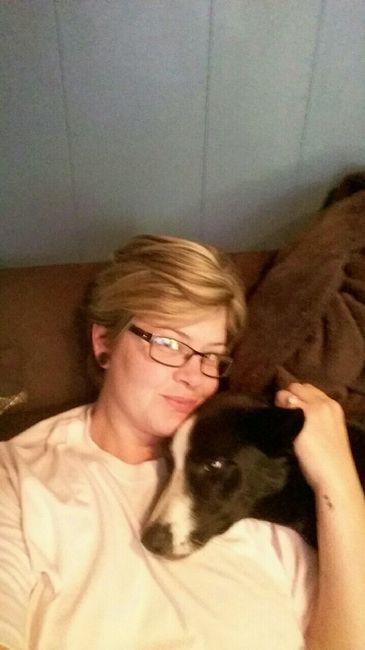 NWR: it's my dogs birthday!